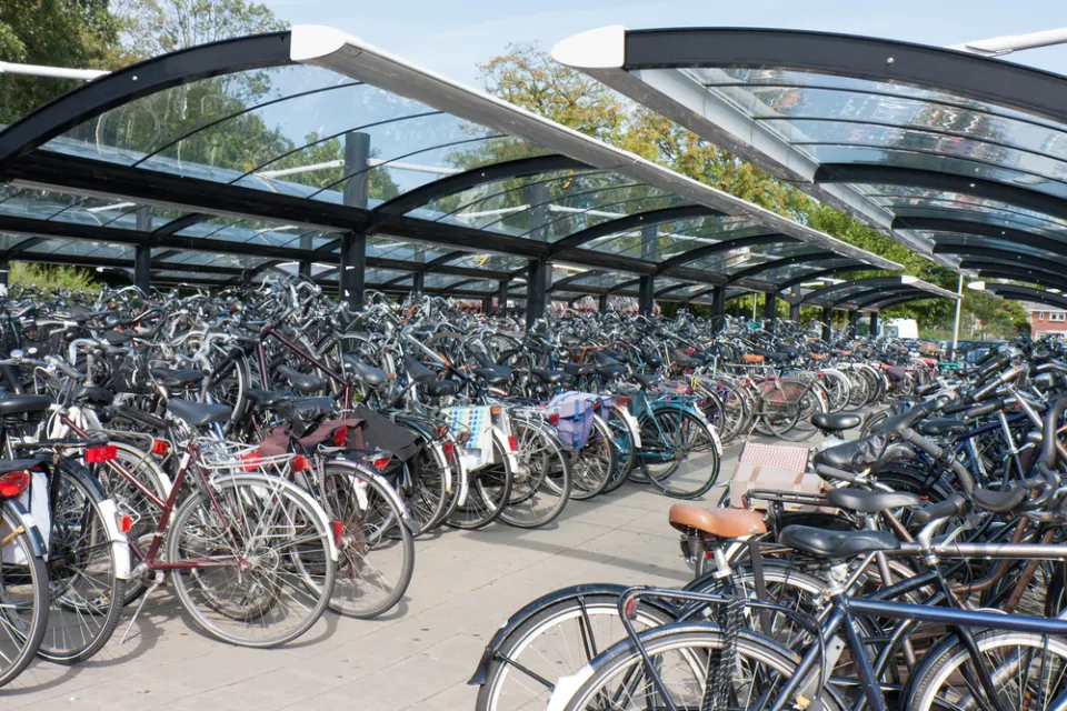 Bike Shed Netherlands